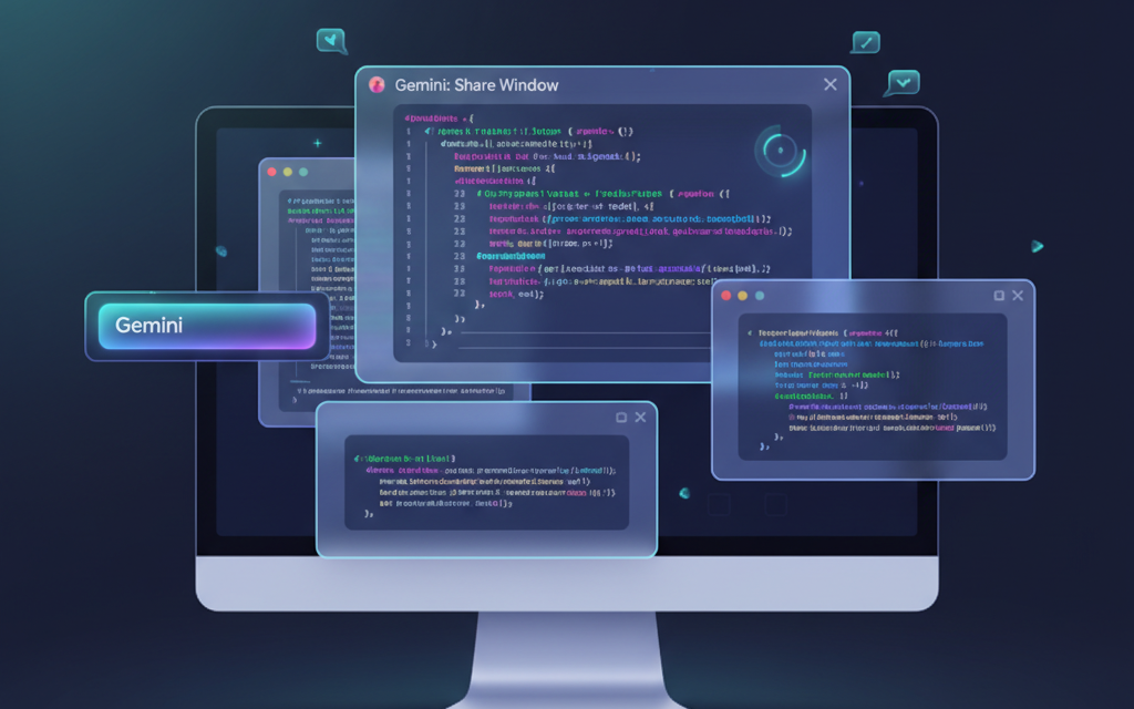 Gemini за Mac: Нативно изживяване и десктоп интеграция