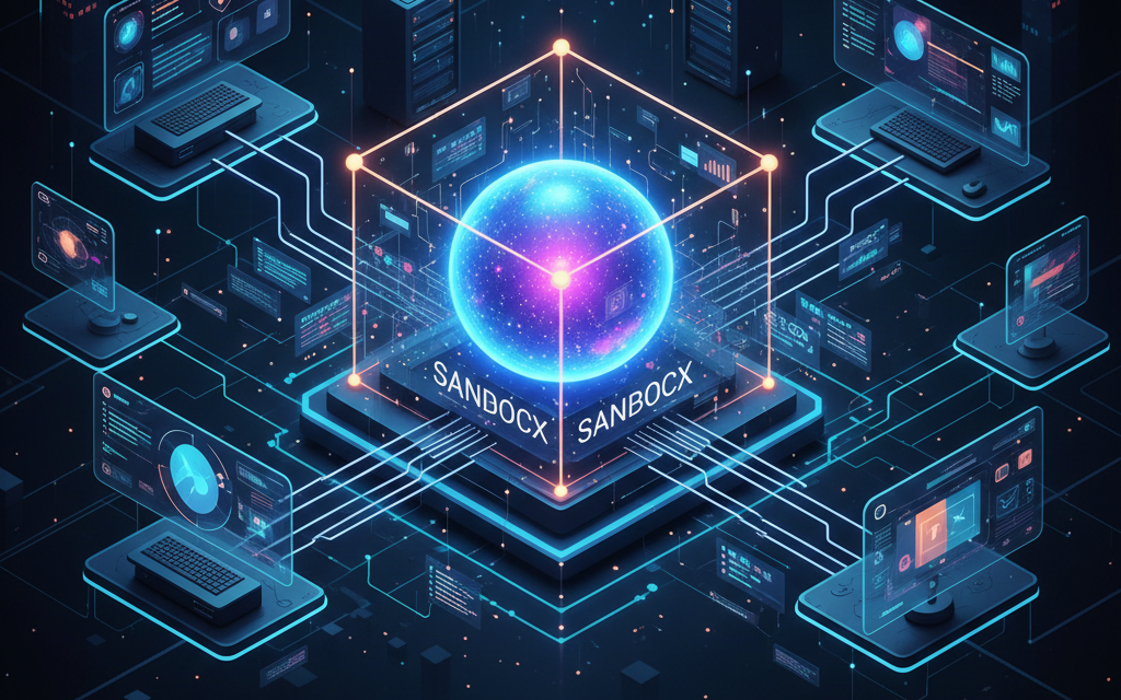 OpenAI Agents SDK: Сигурност и изолация за автономни агенти