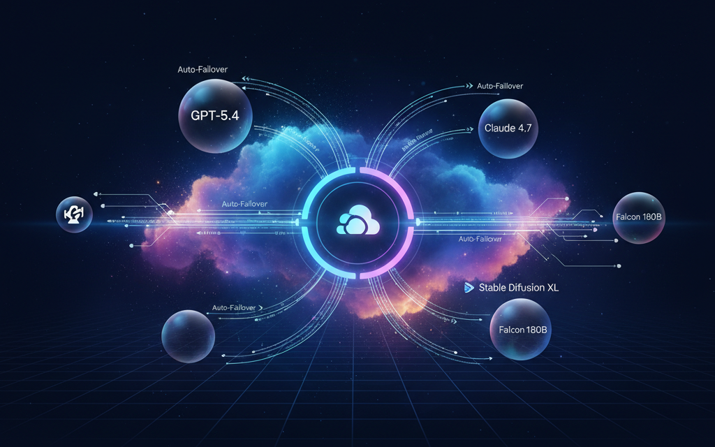 Cloudflare: Унифициран слой за изкуствен интелект