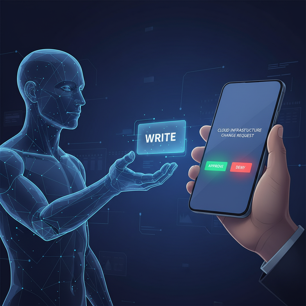 Супервизирана автономия: Човешкият контрол над ИИ агентите