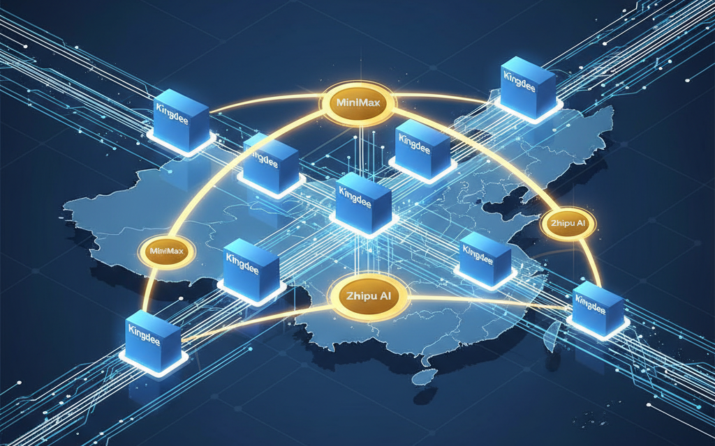AI и SaaS в Китай: Симбиоза и растеж