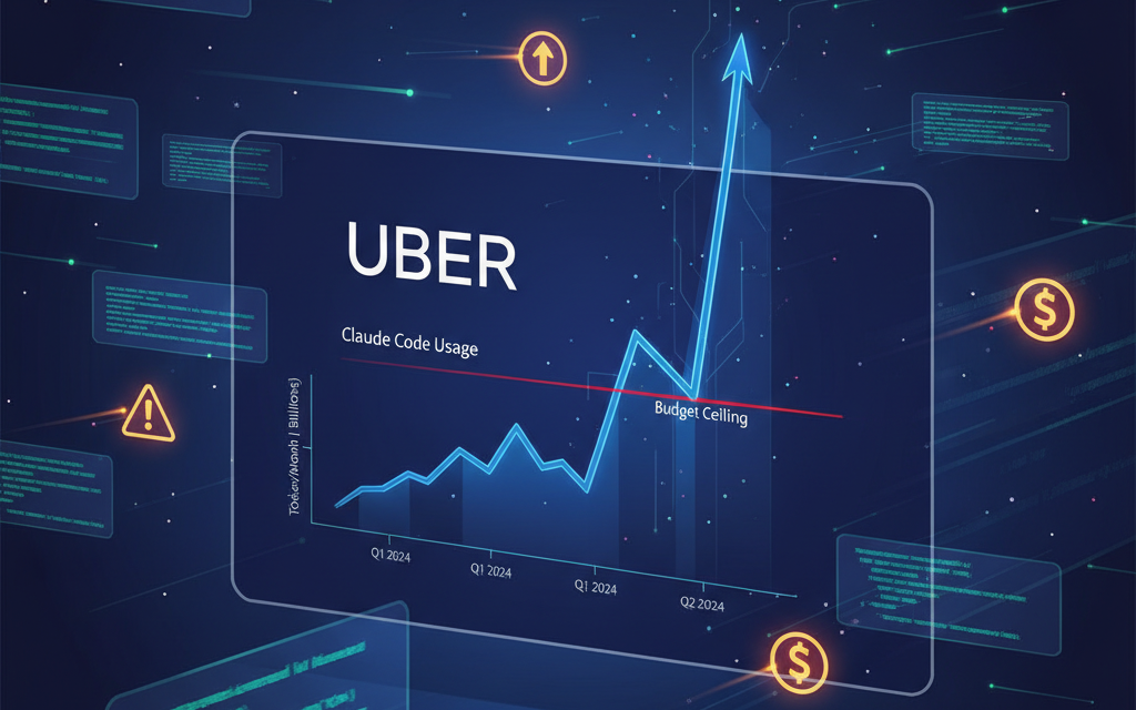 Uber: ИИ агентите превземат разработката на софтуер