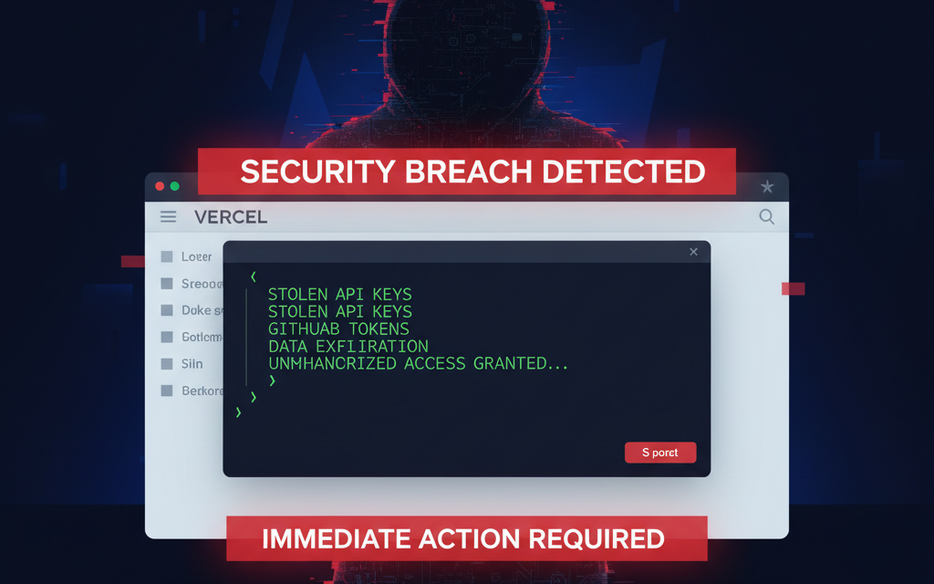 Vercel Security: Пробив и сигурност в облака
