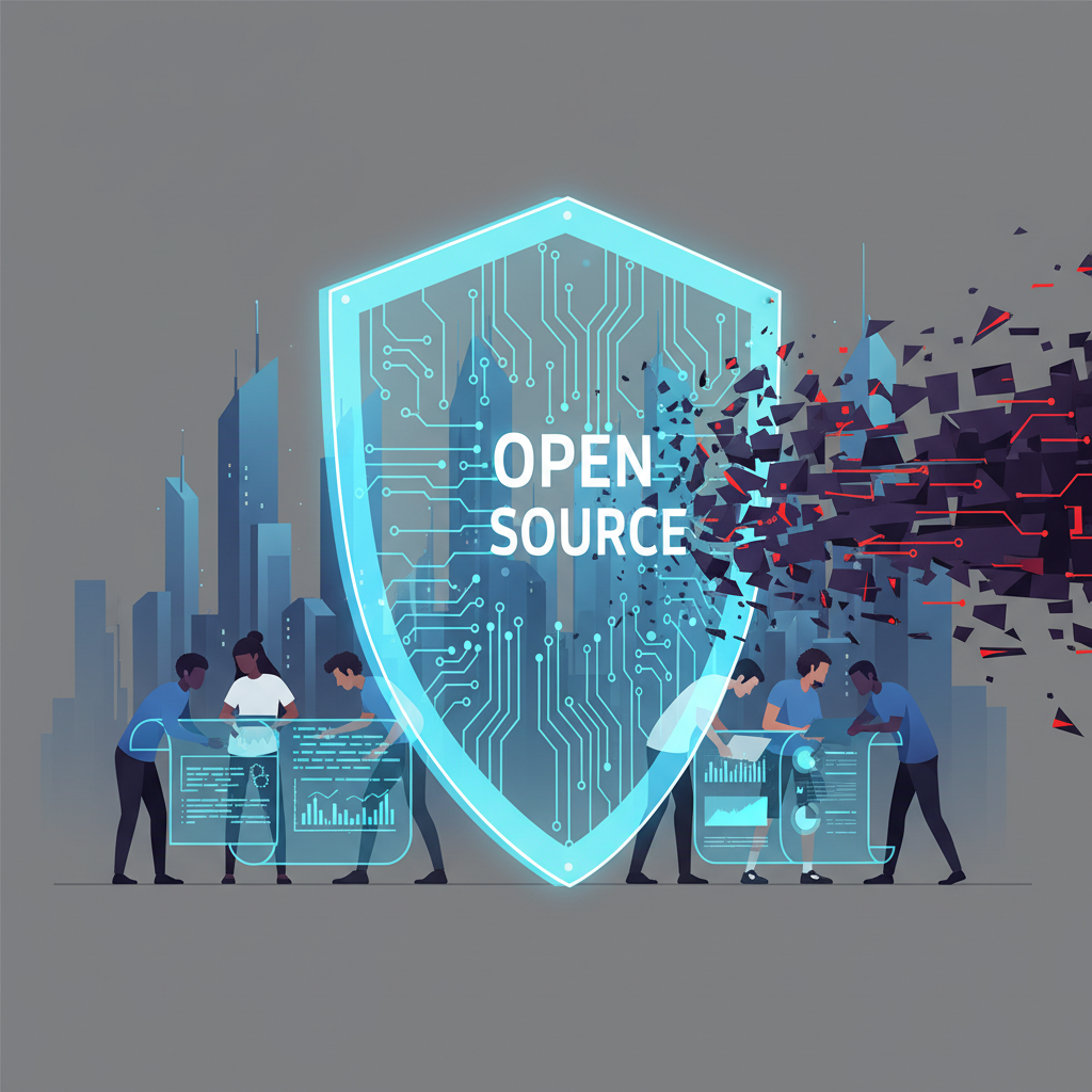 Отворена киберсигурност: Силата на общността в ерата на ИИ