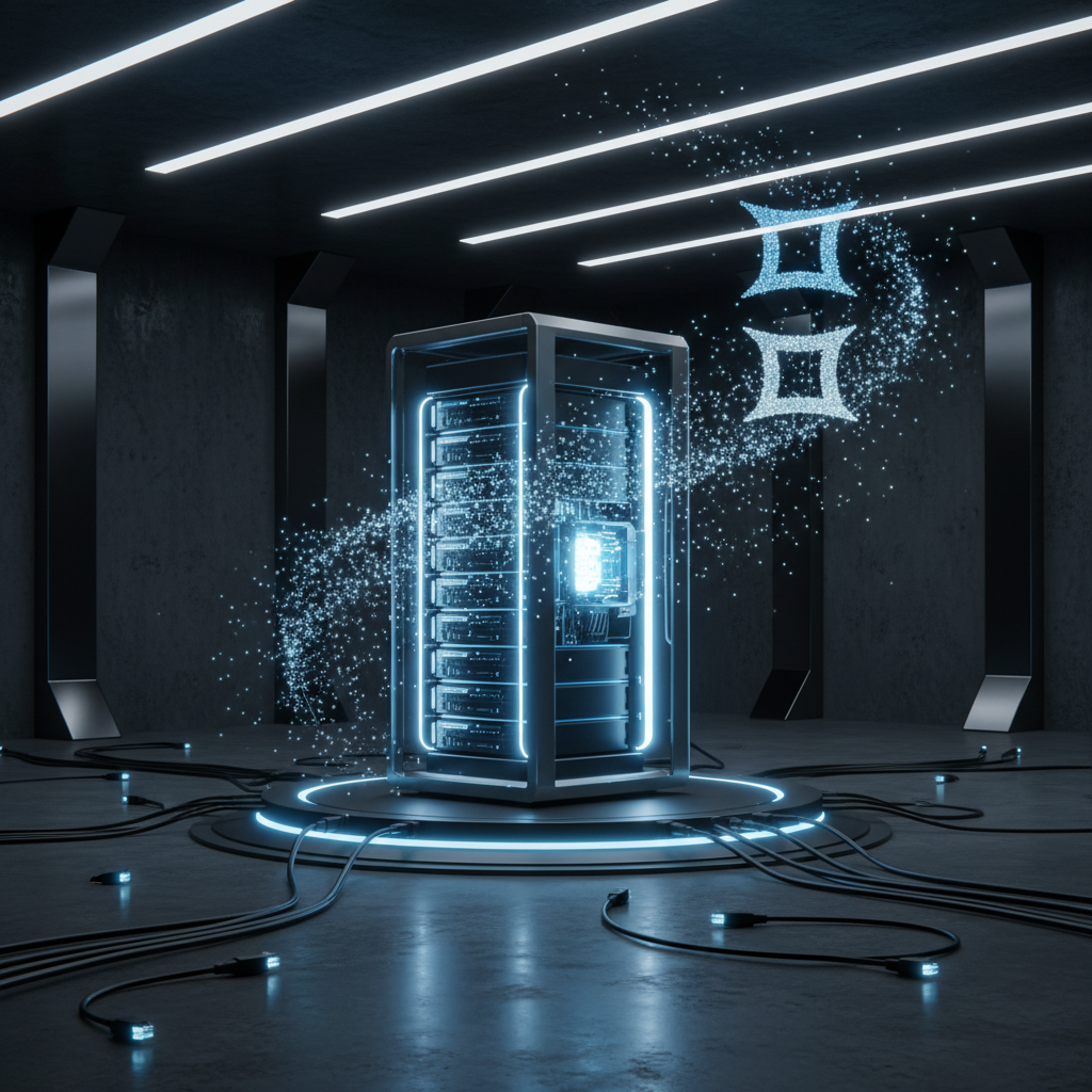 Google Gemini в изолирана среда