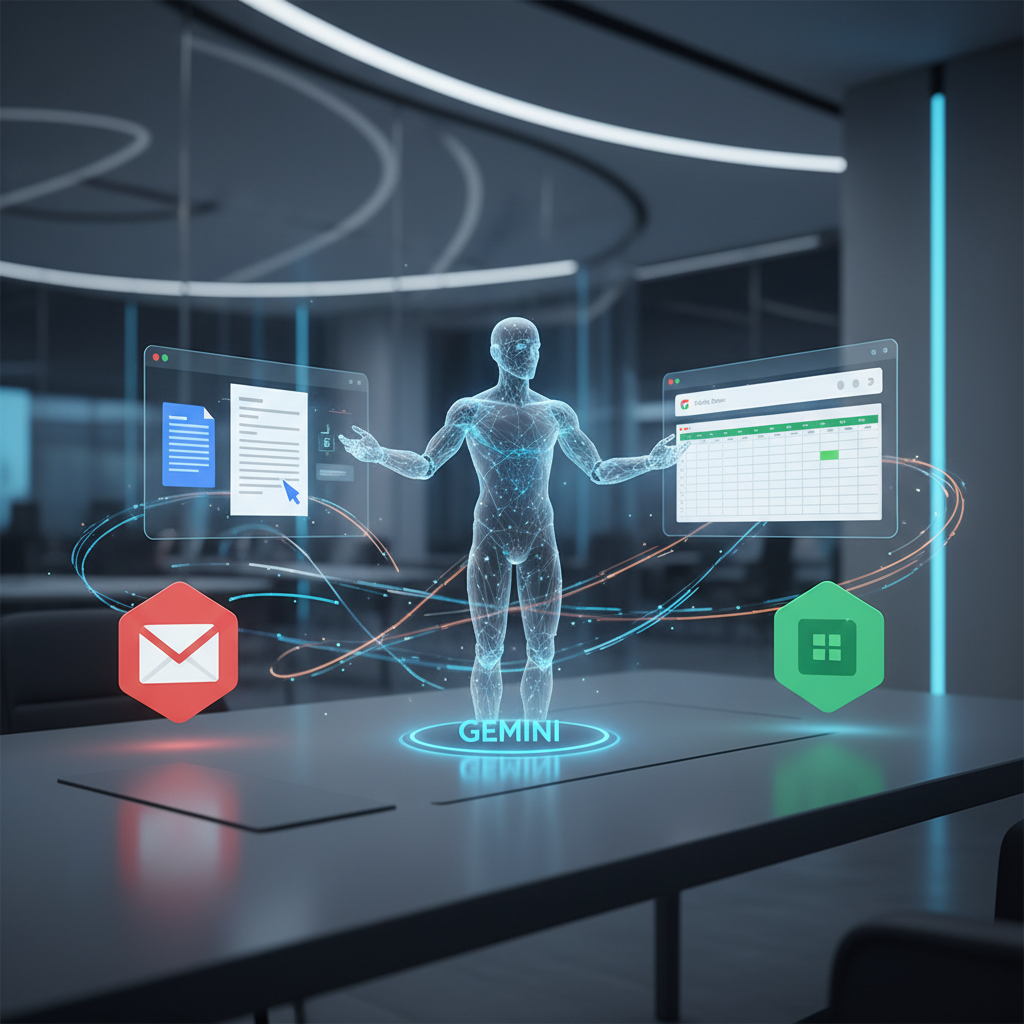 Google Workspace AI: Новият дигитален асистент