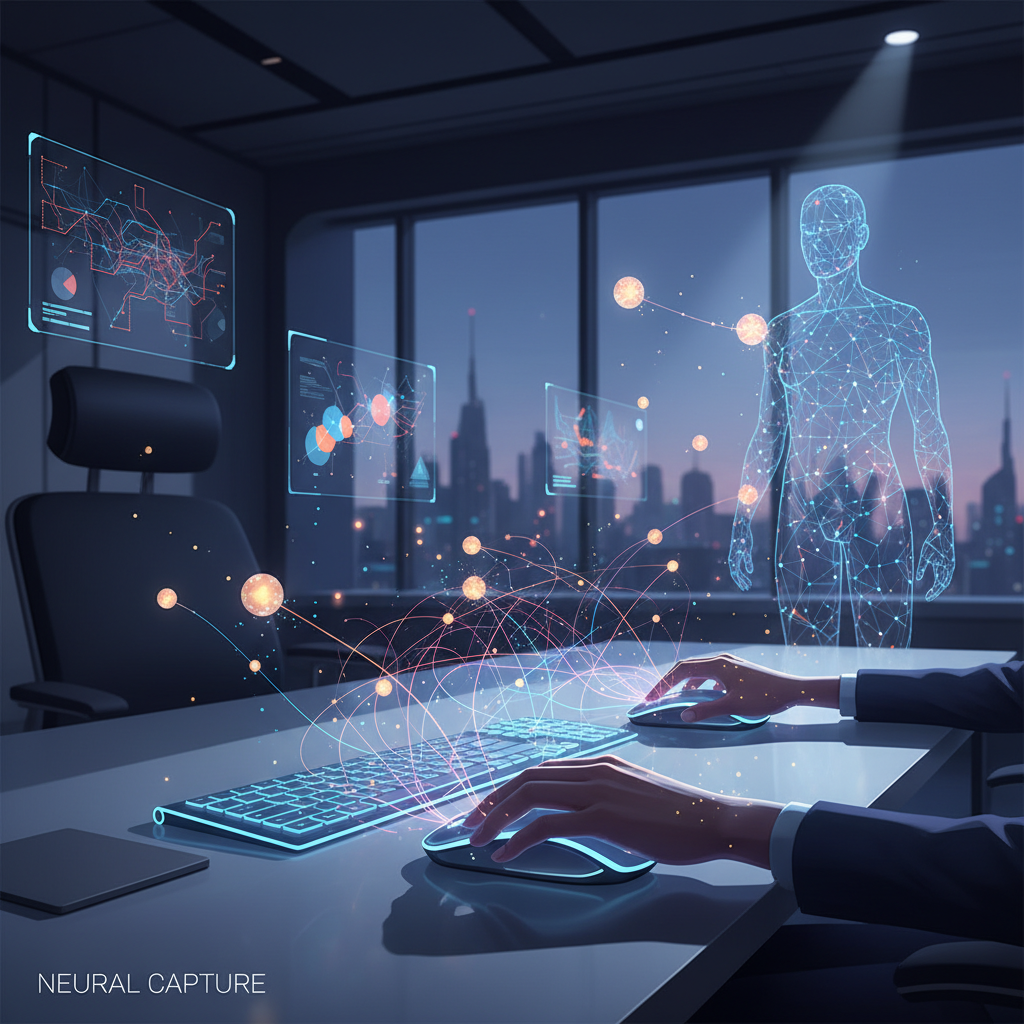 ИИ проследяване на действията на служителите