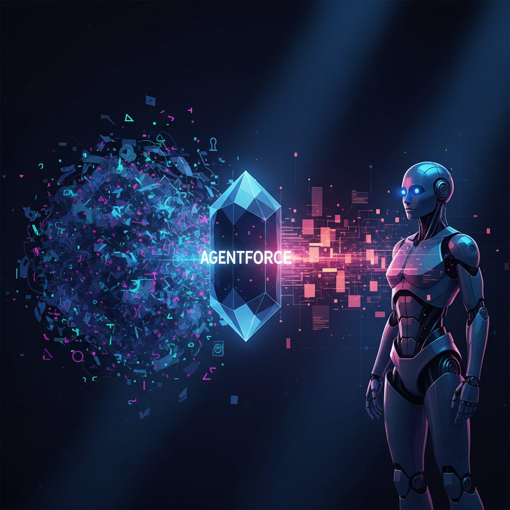 ИИ филтриране: Прецизност срещу шум в Agentforce