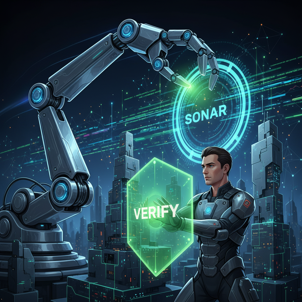 ИИ кодиране: От генериране към верификация