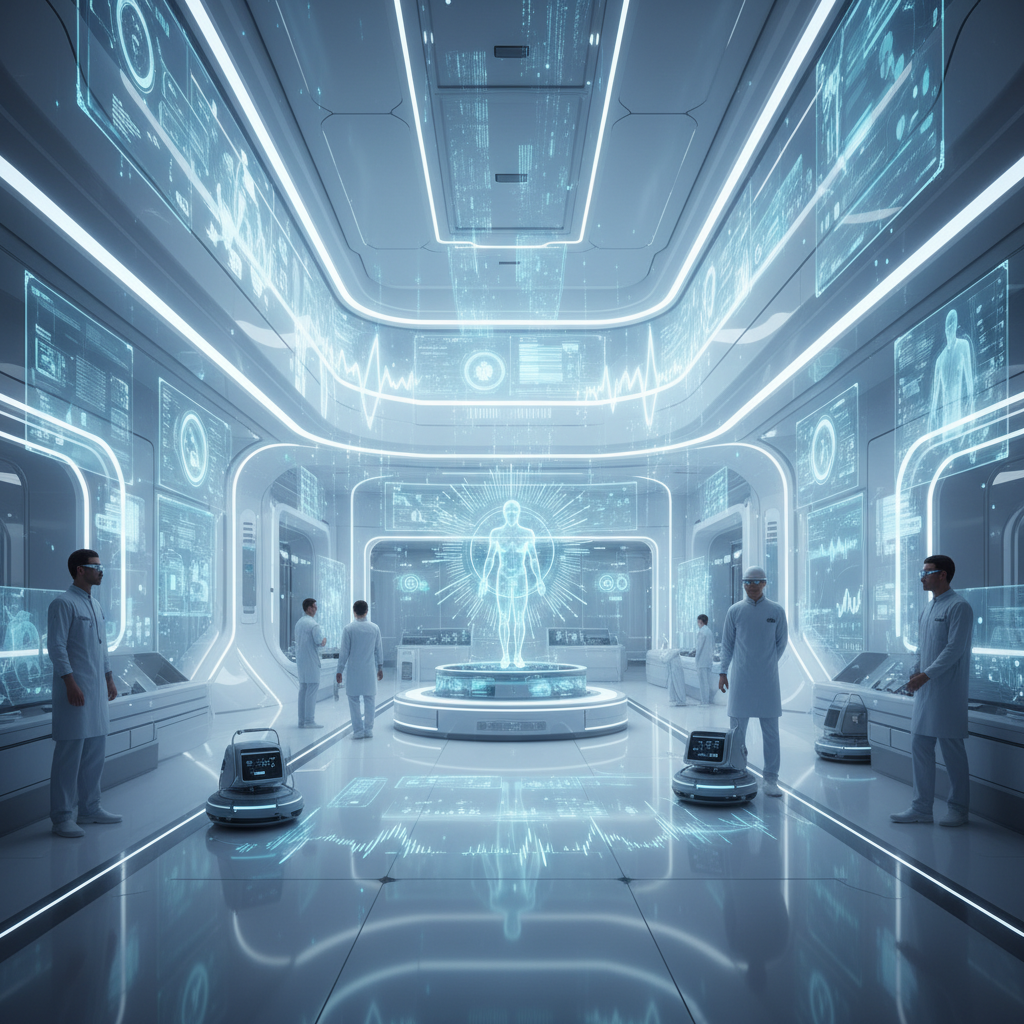 ИИ в здравеопазването: Визията на Cleveland Clinic