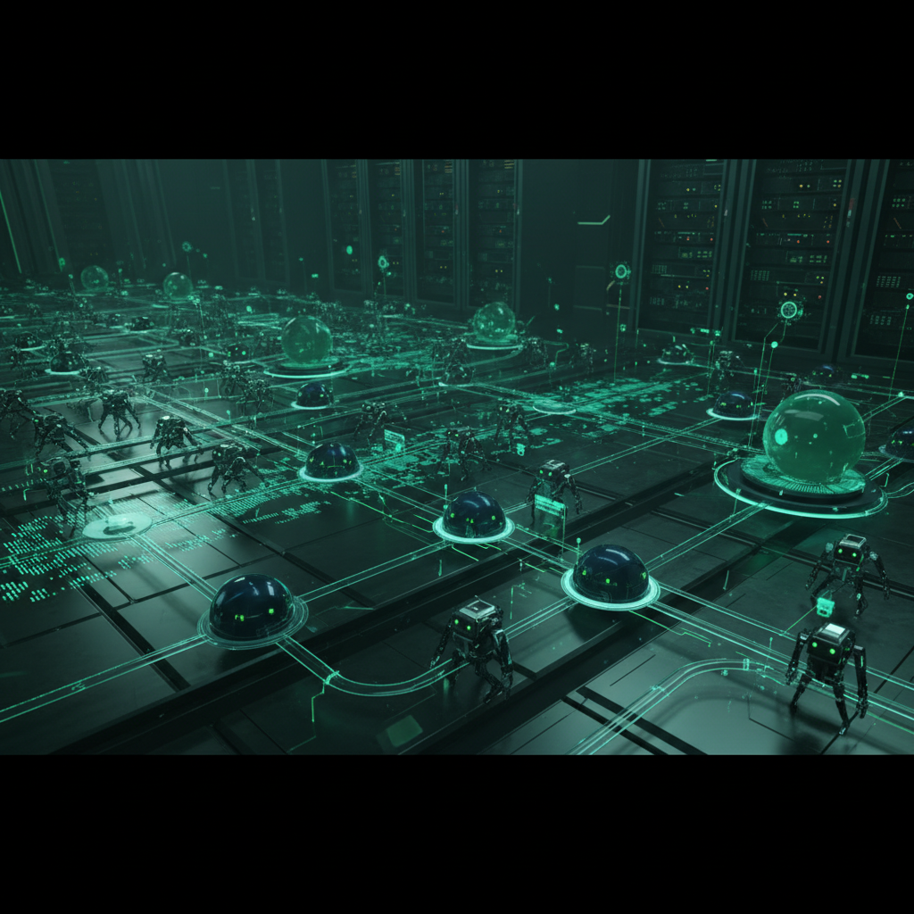 ИИ агенти в Spotify: Автоматизация на дигиталната флота