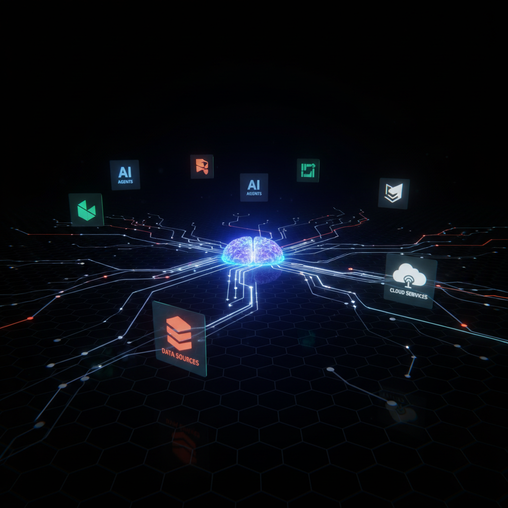 Оркестриране на ИИ: Дигиталната нервна система на бъдещето