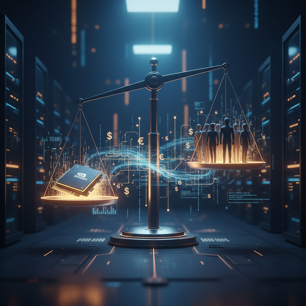 Икономическият обрат: Когато чиповете тежат повече от заплатите