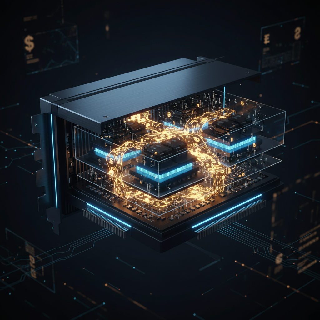 Анатомия на ИИ разходите: От паметта до токена