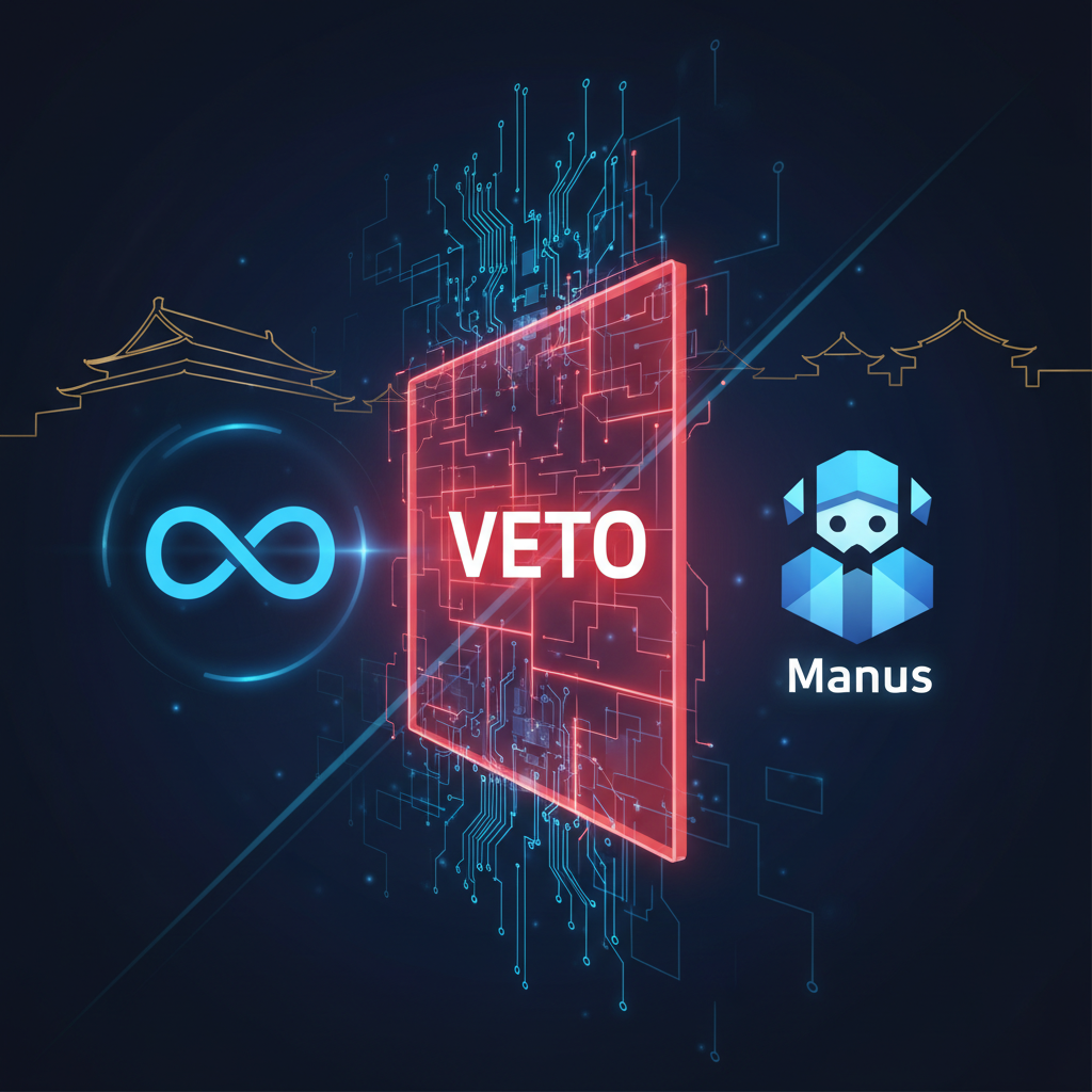 Регулаторен щит: Сблъсъкът на Meta с китайските правила