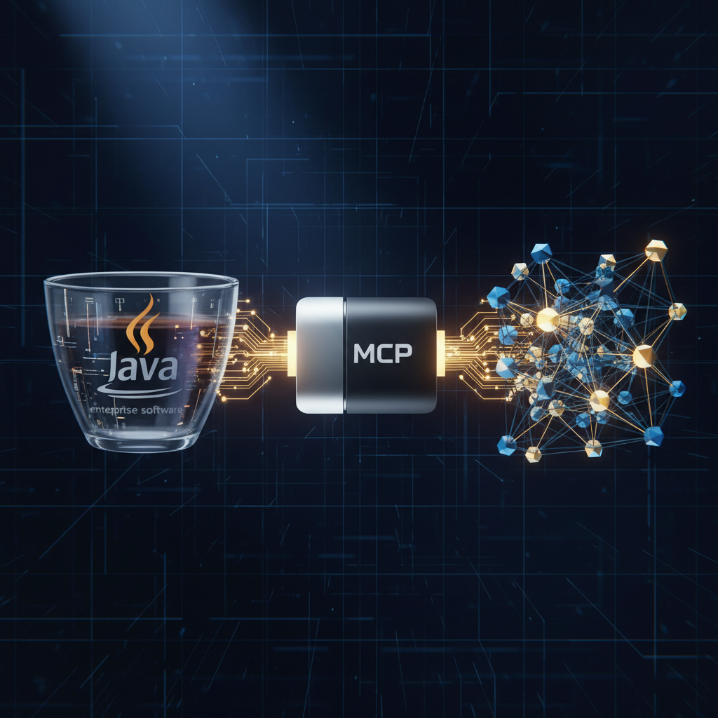 MCP: Мостът между корпоративната логика и ИИ интелекта