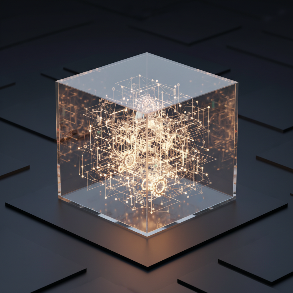 Радикална прозрачност: Краят на „черните кутии“ в ИИ