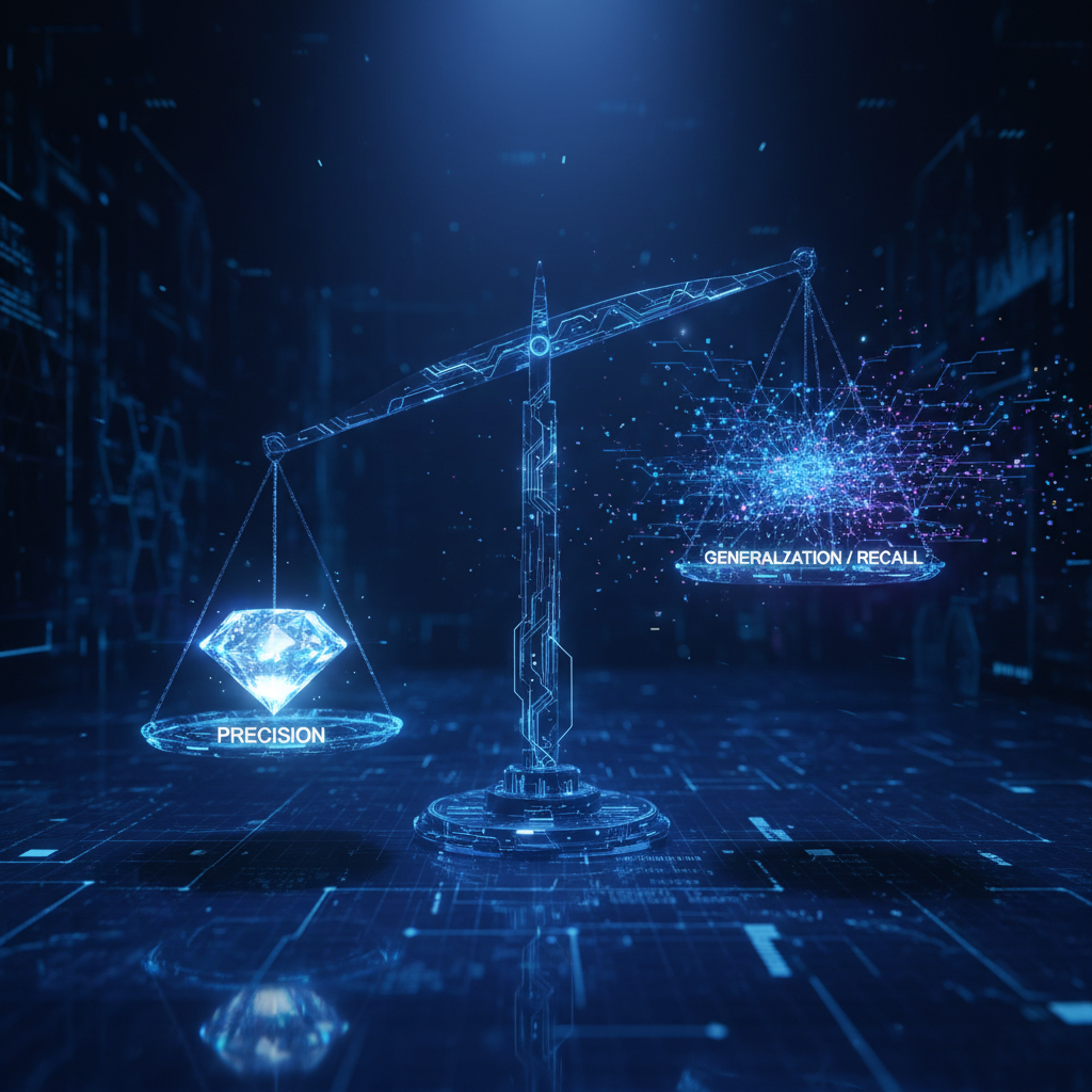 Балансът на RAG: Точност срещу обхват