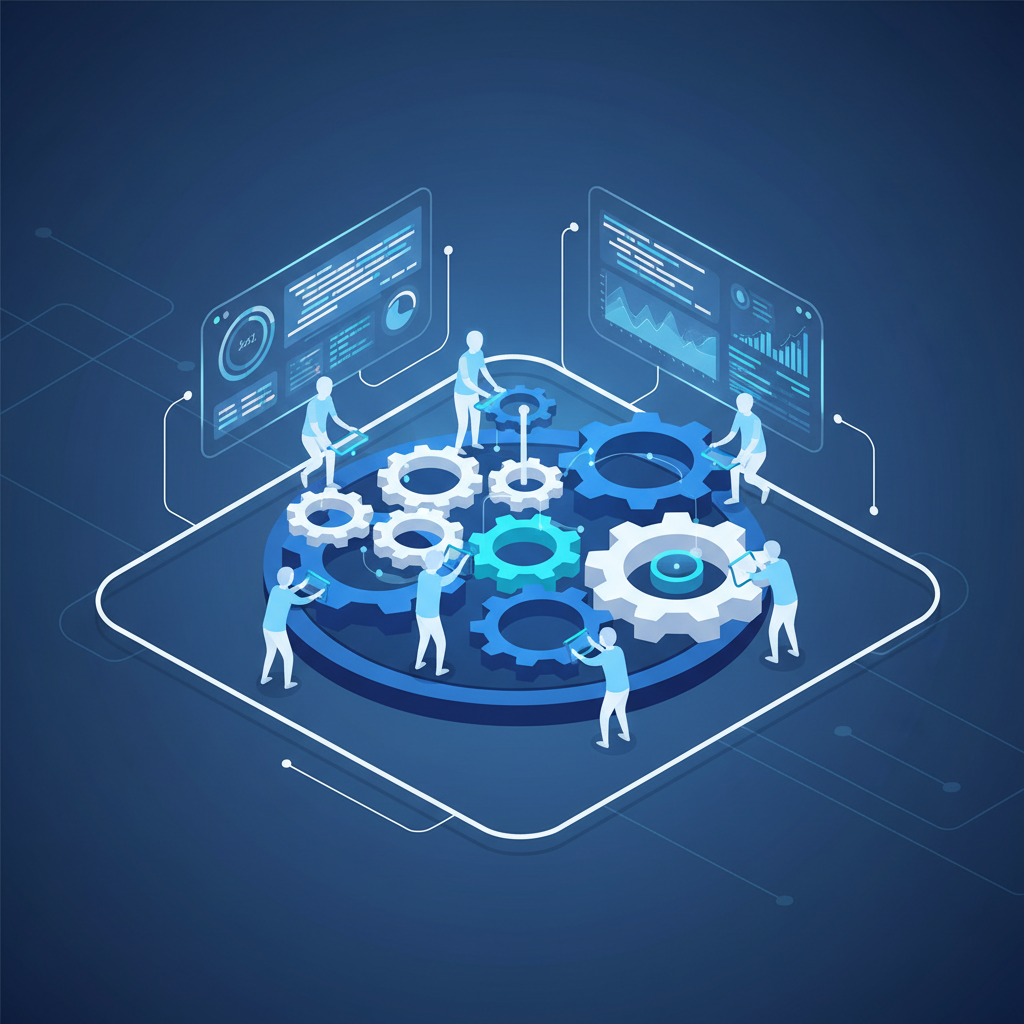 Платформено инженерство и екипно сътрудничество