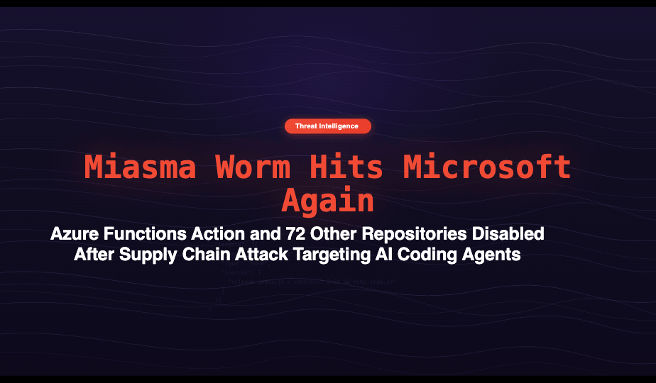 Червеят Miasma