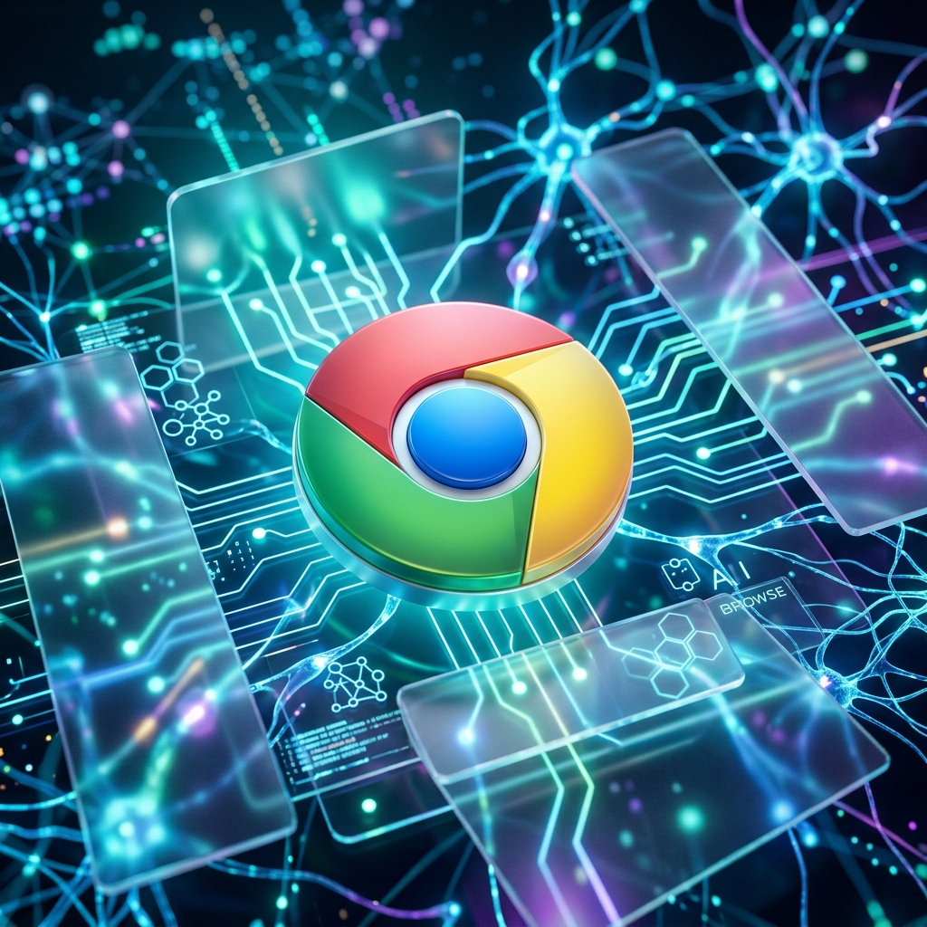 Google Chrome WebMCP hero image