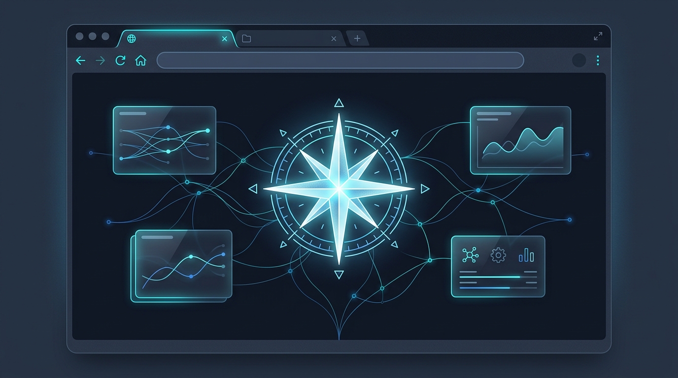 Polar AI Browser hero image