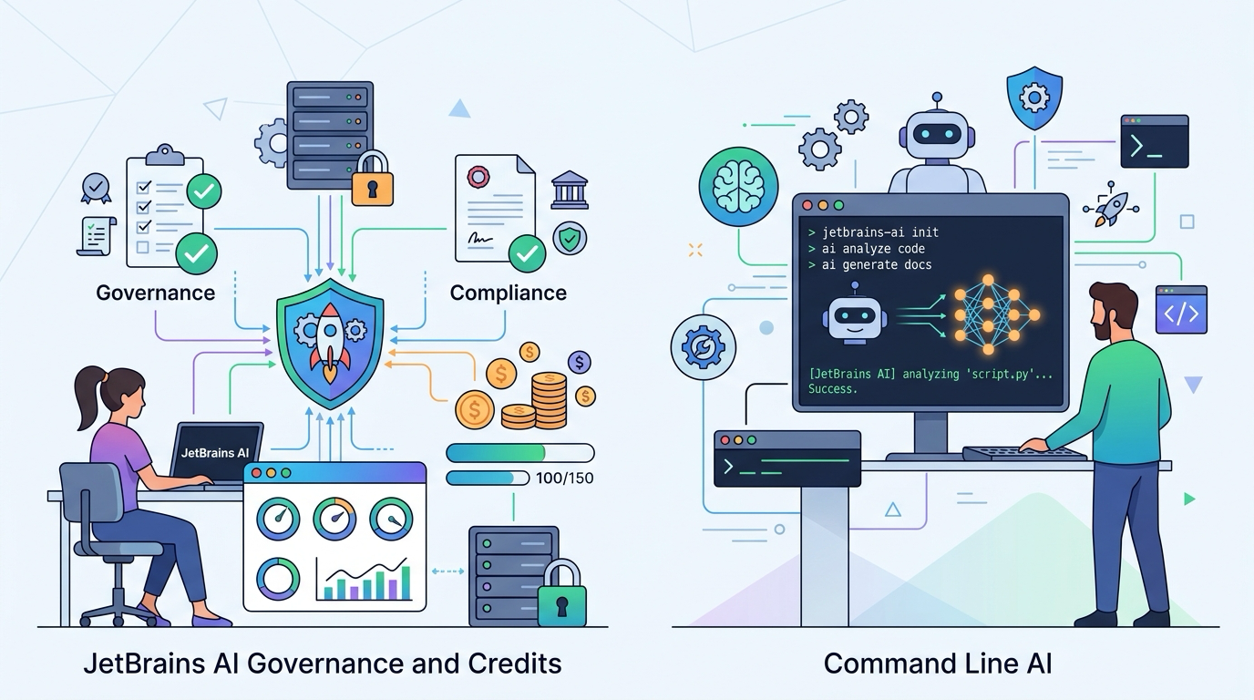 JetBrains AI spend hero