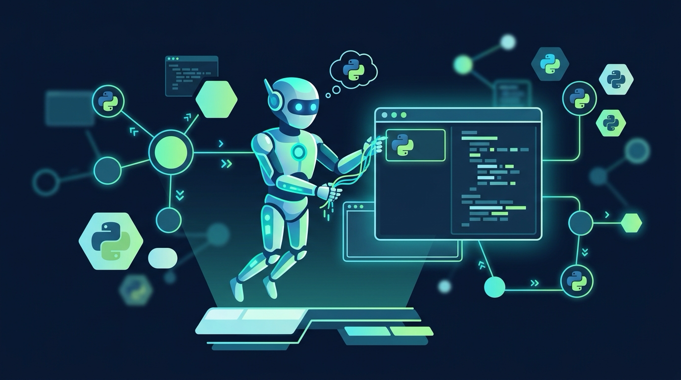 PyCharm Agent Environment Coordinator hero image