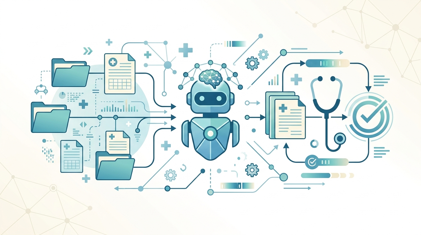 Скрининг за клинични проучвания с AI агенти