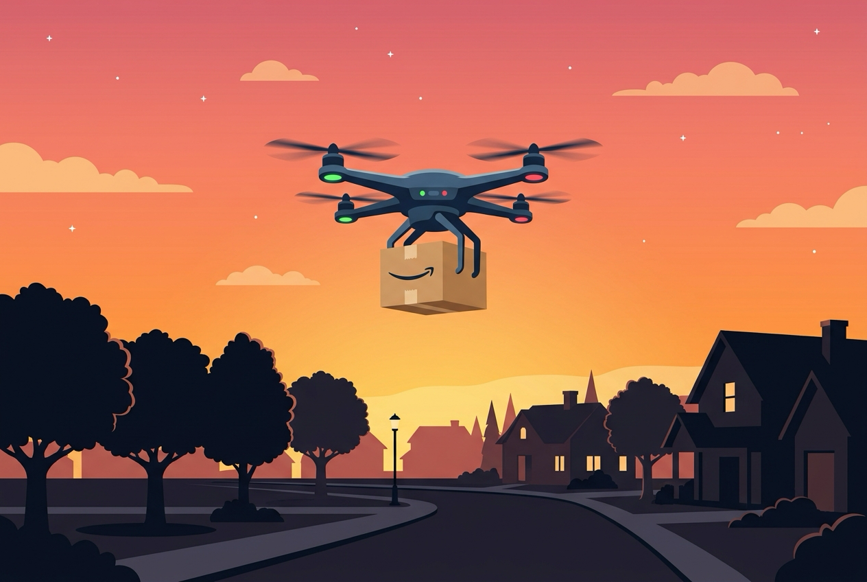 Amazon Prime Air