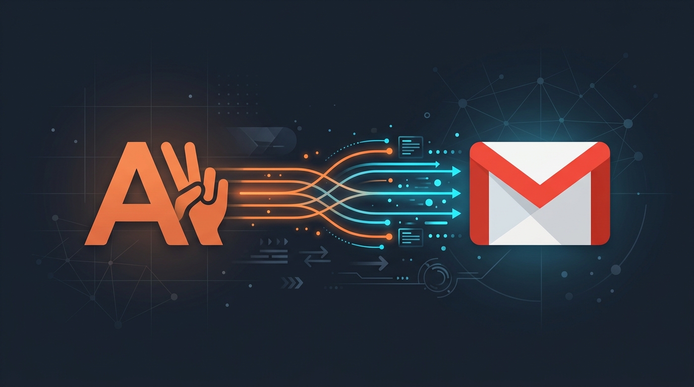 Claude и Gmail интеграция
