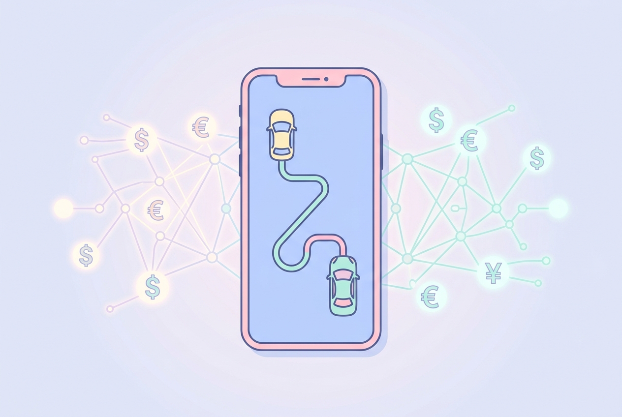 Как Uber използва изкуствен интелект за определяне на цените