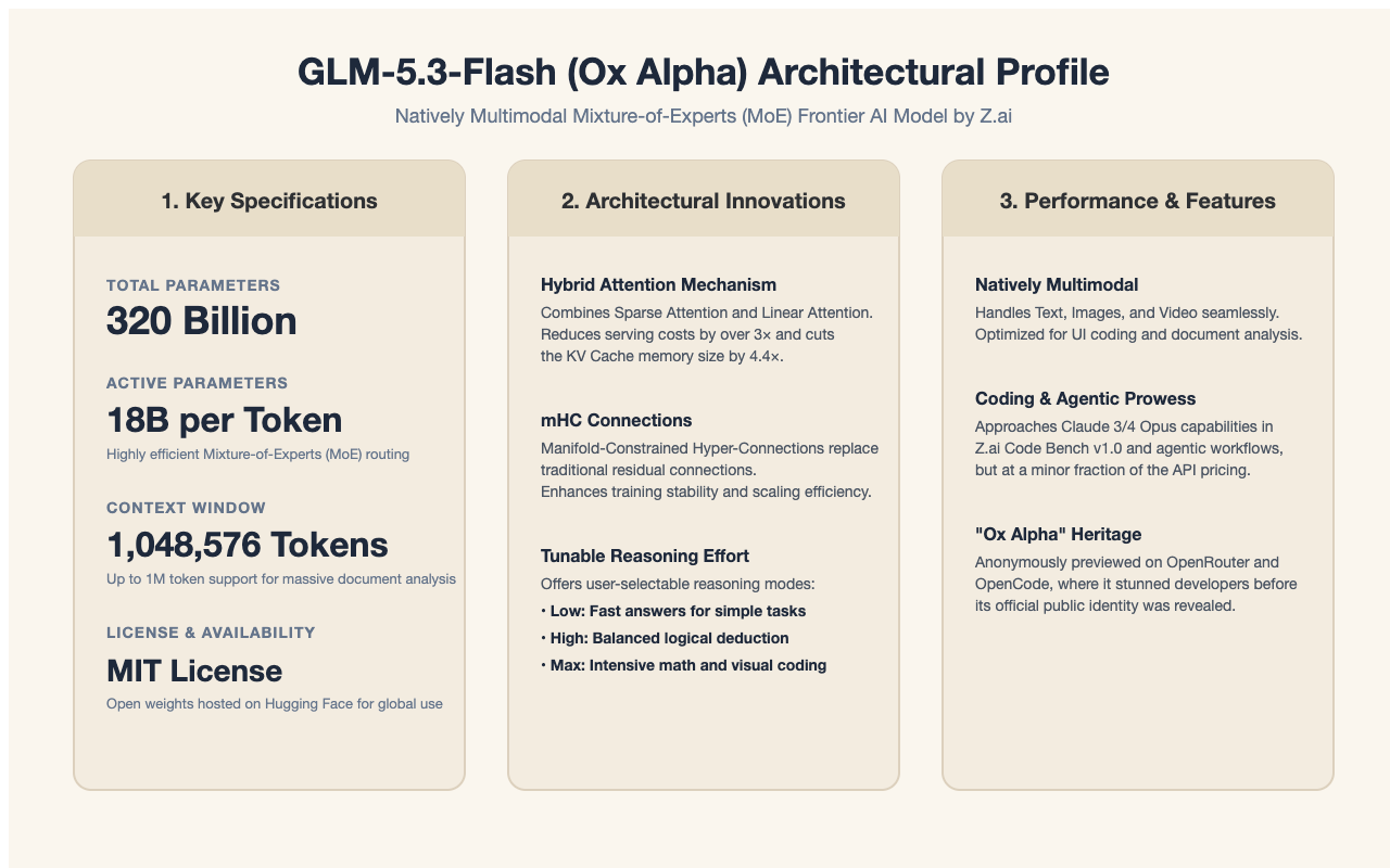 GLM-5.3-Flash Infographic
