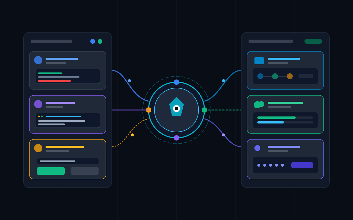 Архитектура на OpenClaw 2.0 за съвместна екипна работа с автономни ИИ агенти