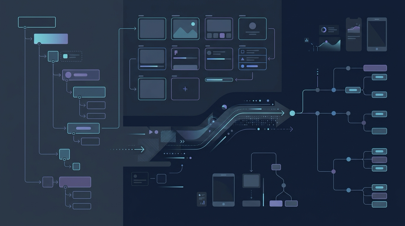 Дизайнерите и мисленето на React: От йерархия на слоевете до състояния във времето