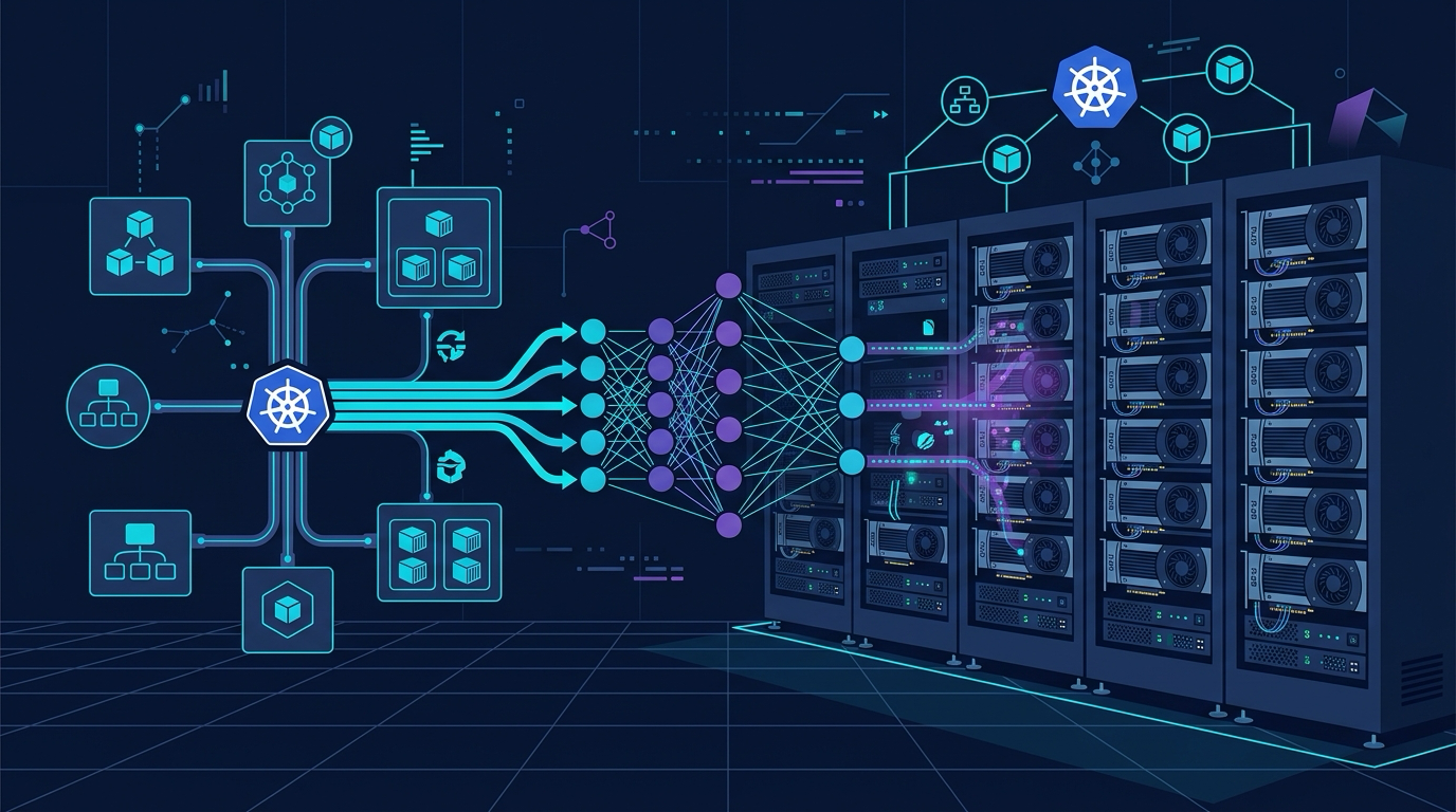 Kubernetes и изкуственият интелект: Новата оперативна дисциплина при AI натоварванията