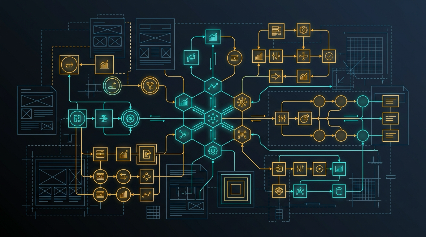 Илюстрация на рамката OpenSpec за синхронизация между софтуерни инженери и автономни кодиращи агенти