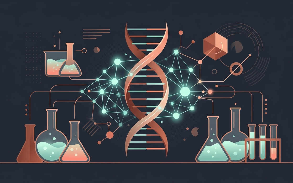 Anthropic оперира биологична лаборатория за експерименти с изкуствен интелект