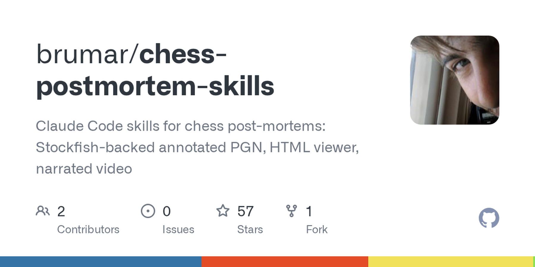 Илюстрация към claude-code-chess-game-postmortem-analysis-skill