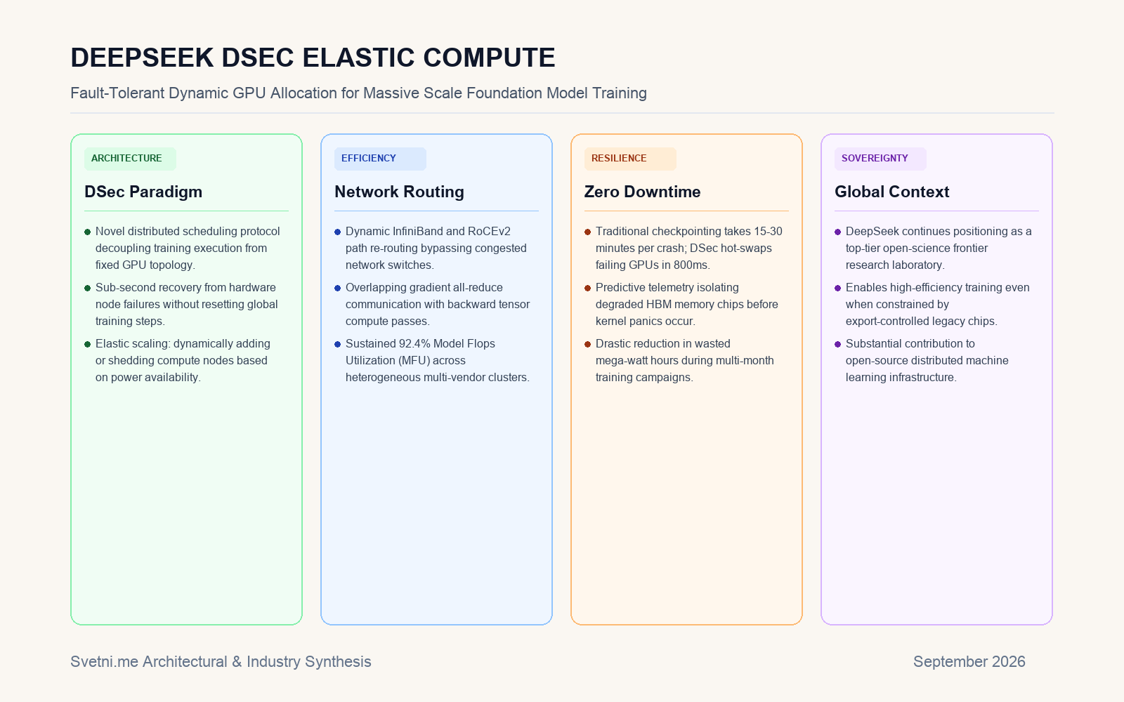 Инфографика за DEEPSEEK DSEC ELASTIC COMPUTE