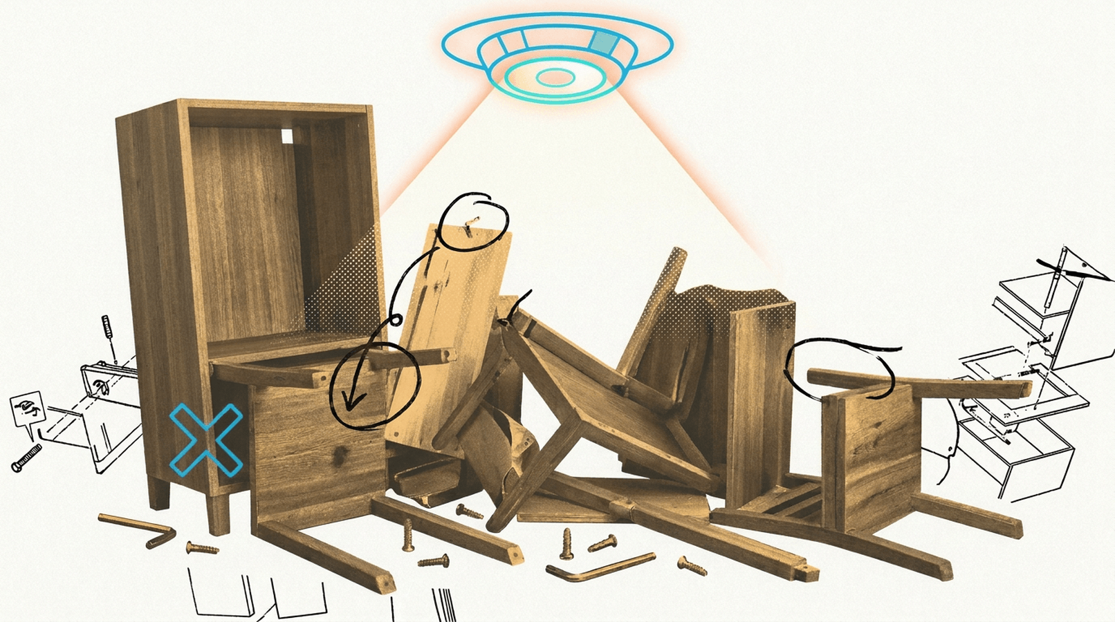 Илюстрация към openai-gpt-6-astra-identifies-furniture-assembly-errors