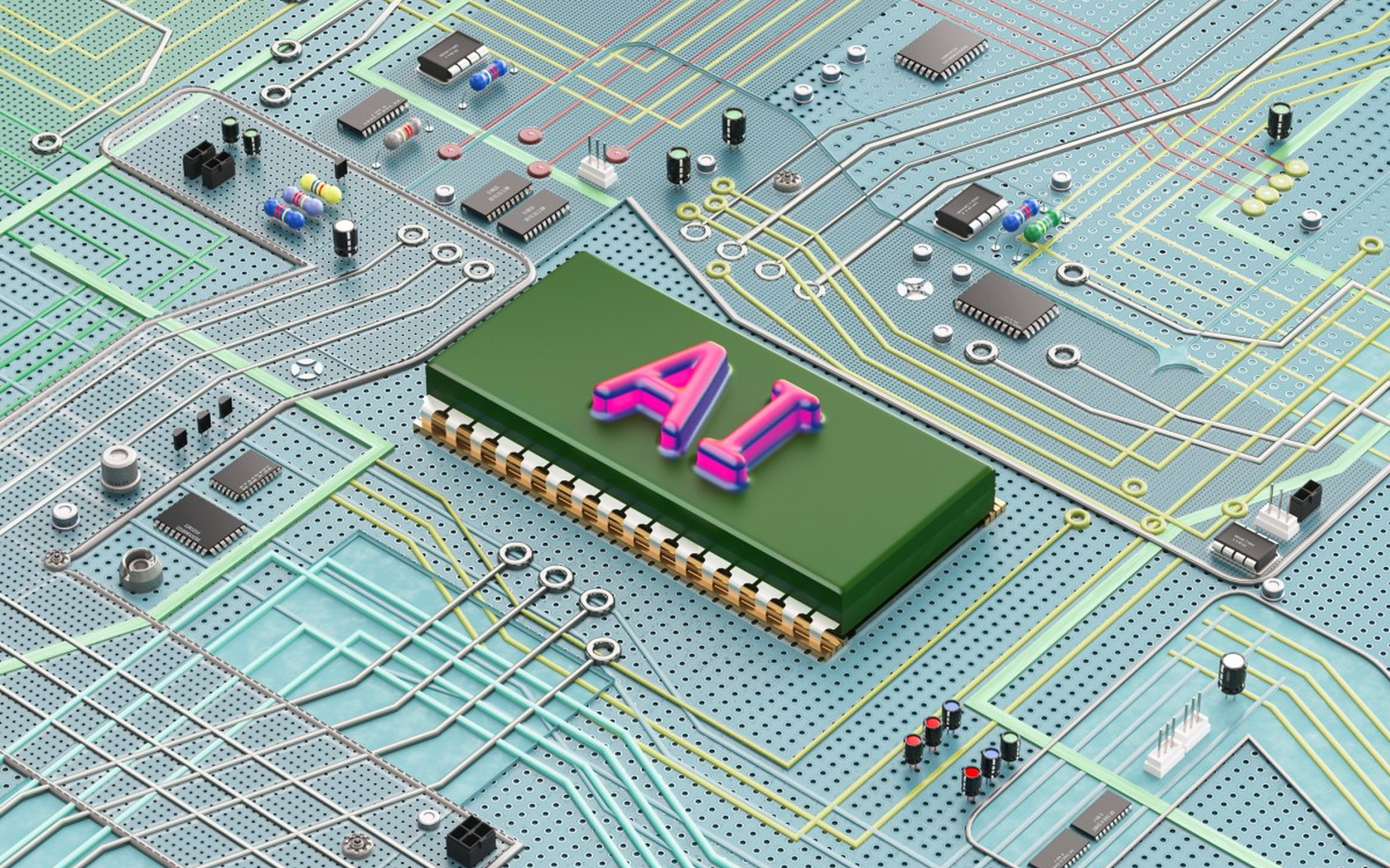 Илюстрация към physical-ai-chipmaker-sima-ai-reaches-1-45b-valuation