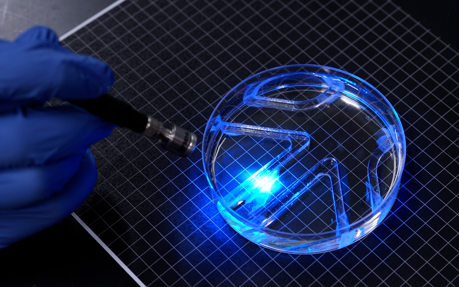 Илюстрация към mit-engineers-paper-thin-biohybrid-robot-muscle-cells