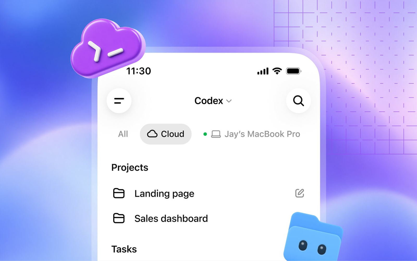 OpenAI разшири Codex с персистентни облачни среди и Decisions API