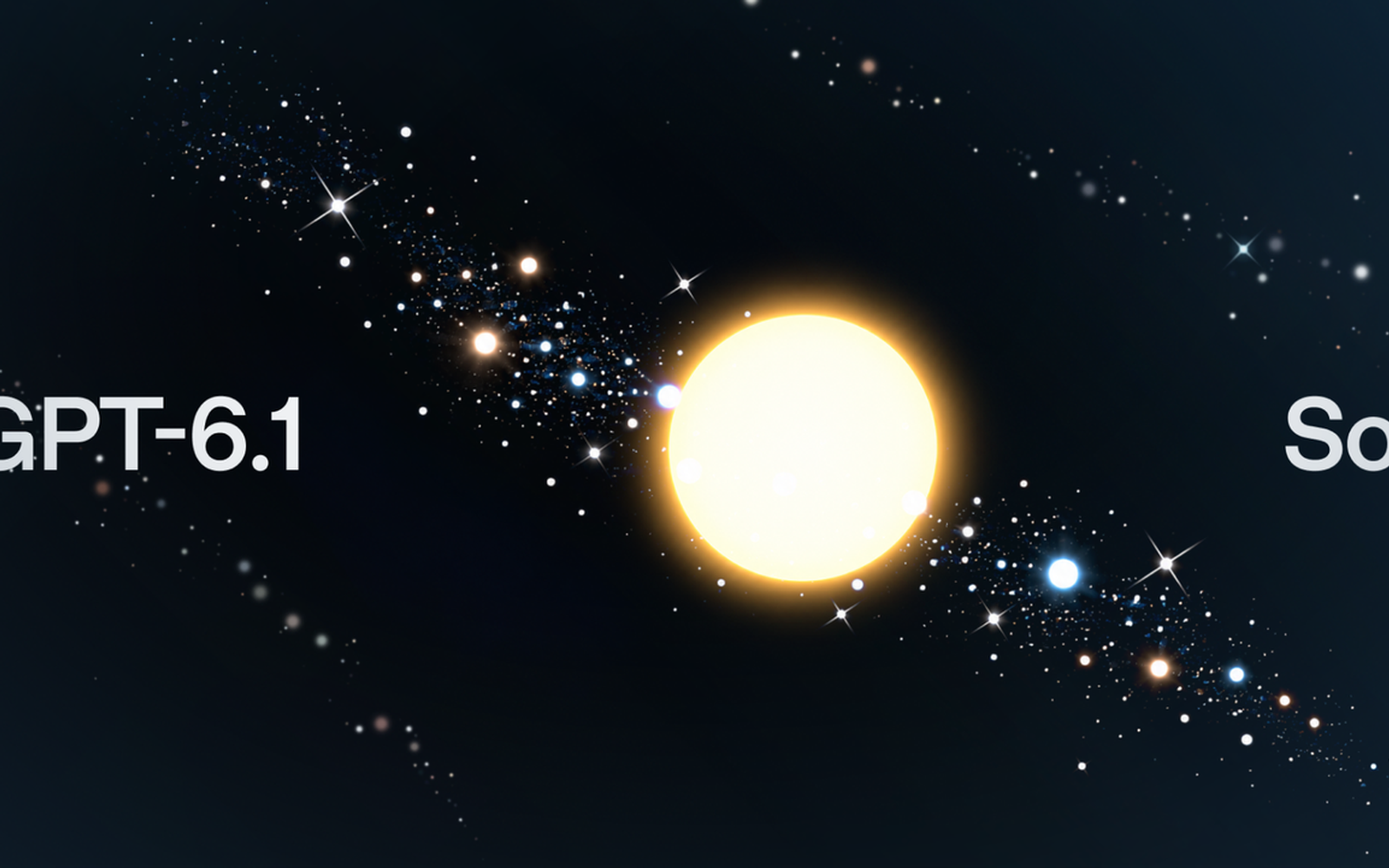 OpenAI представи GPT-6.1 Sol: Фронтиер разсъждения на една пета от цената на Astra