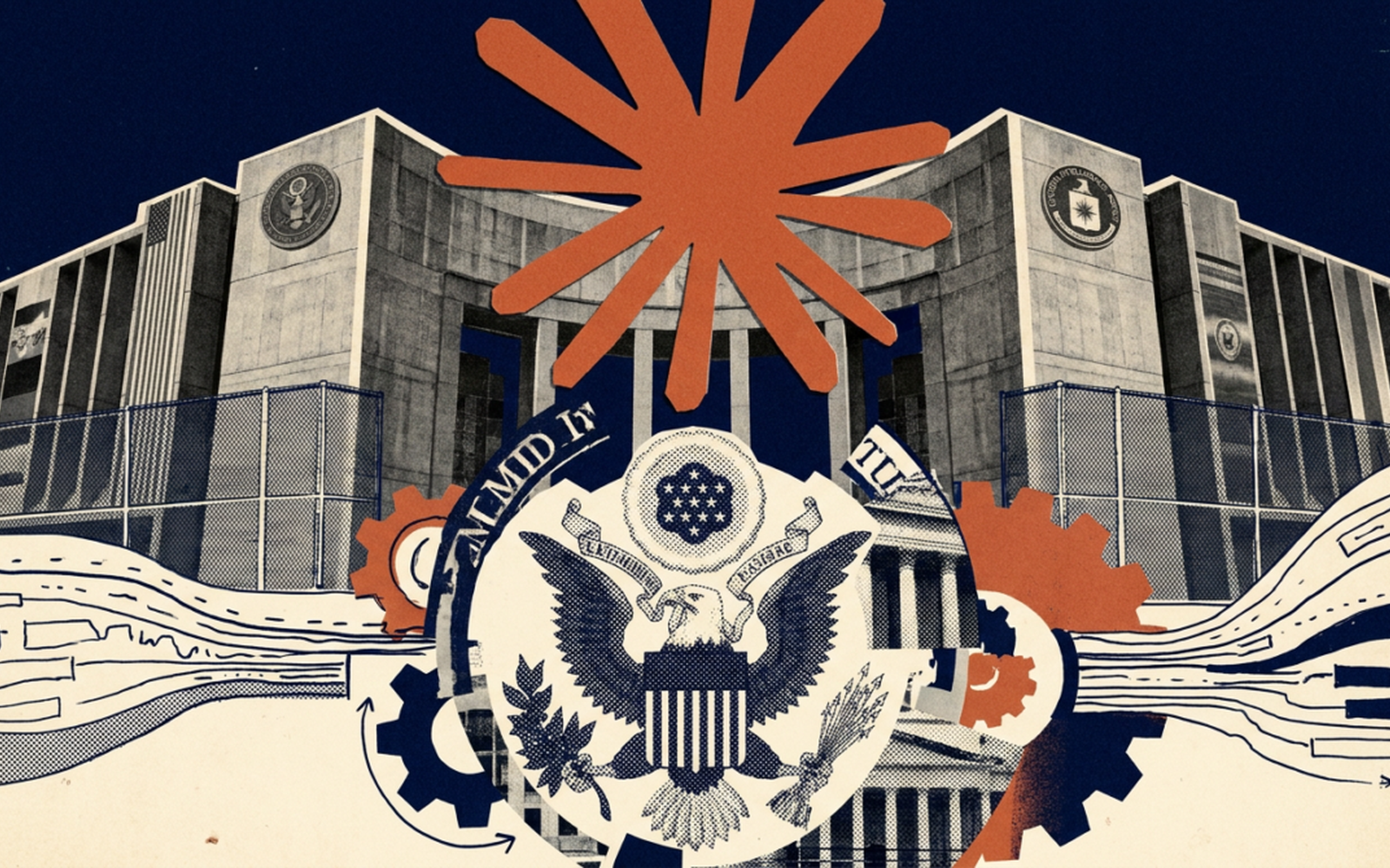 Илюстрация към anthropic-brings-claude-civilian-federal-agencies-pentagon-dispute