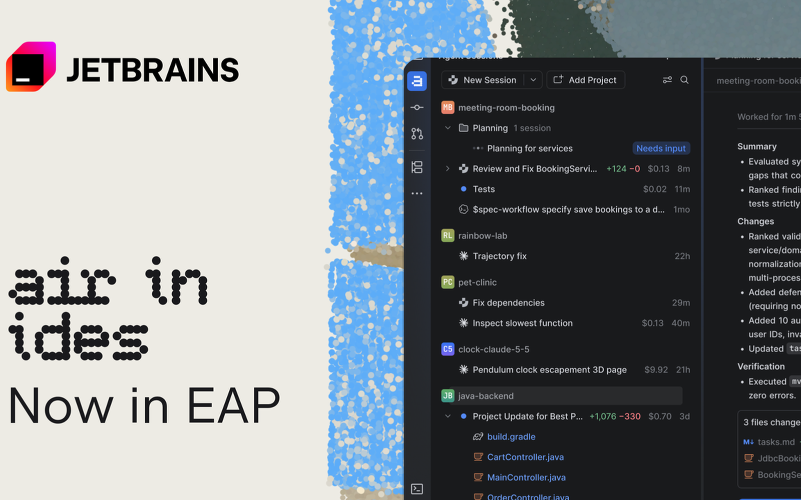 Илюстрация към jetbrains-launches-air-agentic-experience-ides-eap