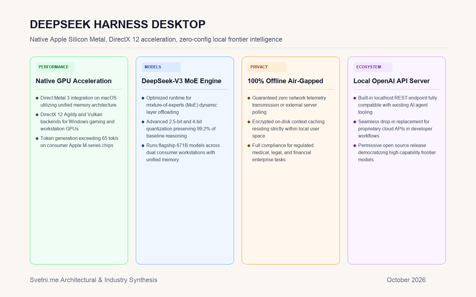 Инфографика: DeepSeek Harness Desktop