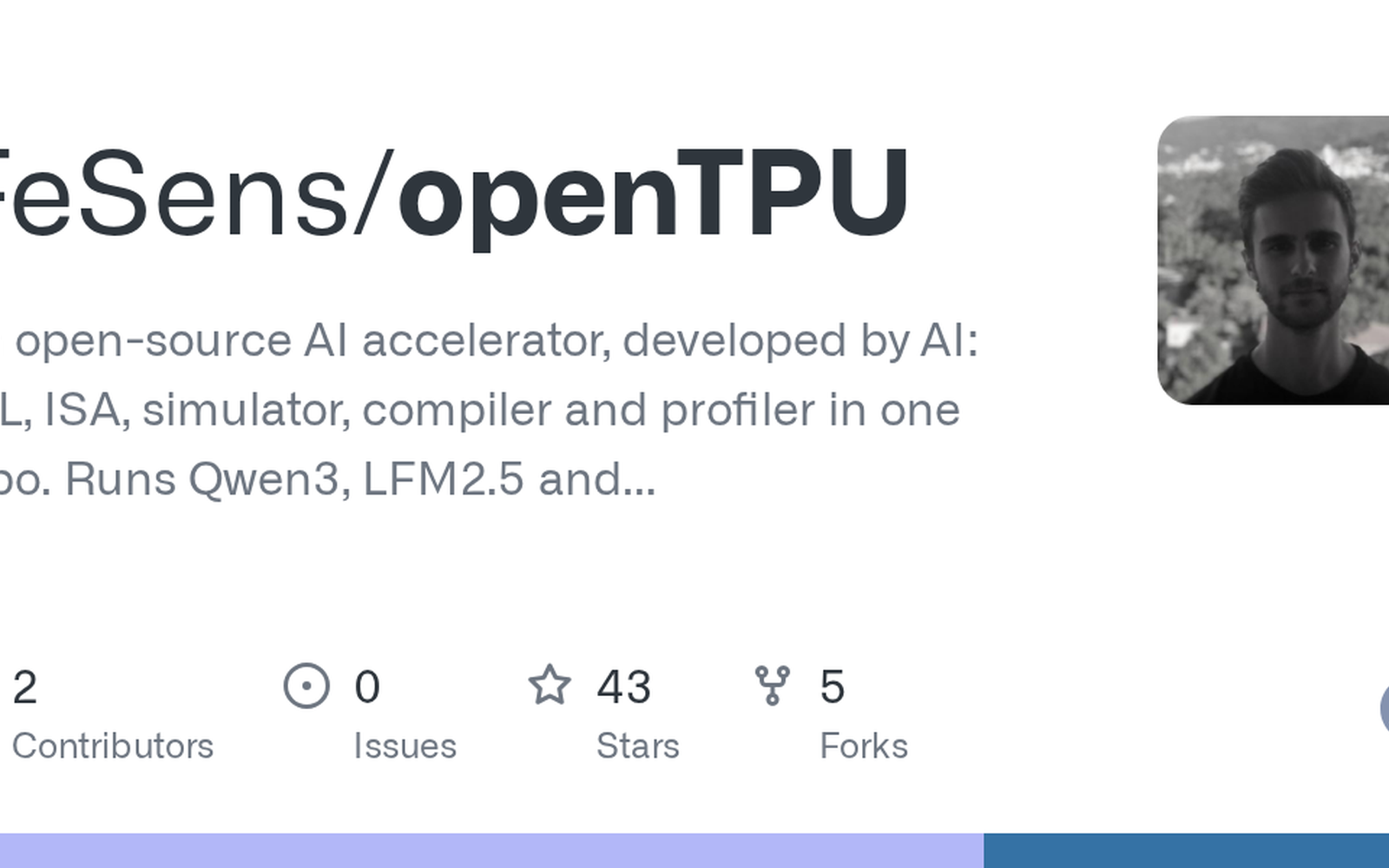 Проектът OpenTPU демонстрира автономен синтез на хардуерни ускорители за изводи чрез езикови модели