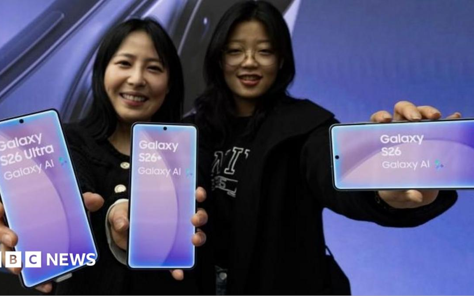 AI бумът изстреля печалбата на Samsung до рекордните 80 милиарда долара